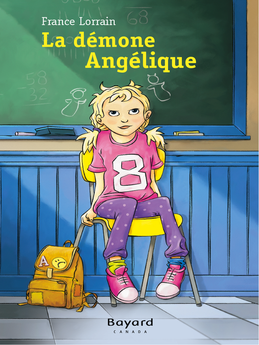 Title details for La démone Angélique by France Lorrain - Available